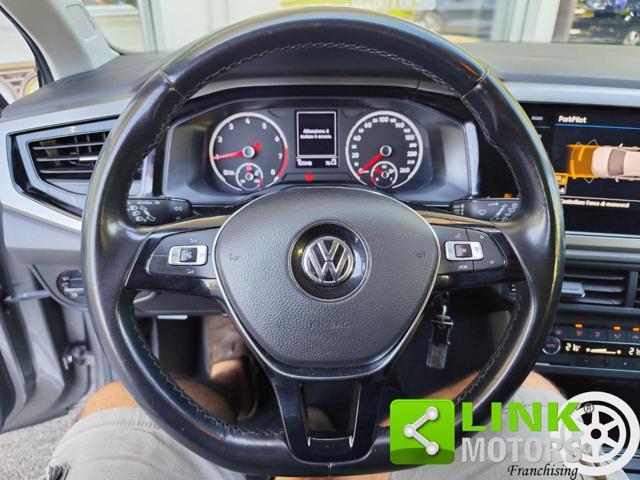 VOLKSWAGEN Polo 1.0 TSI 5p.Comfortline BlueMotion Tech.GAR.INCLUSA