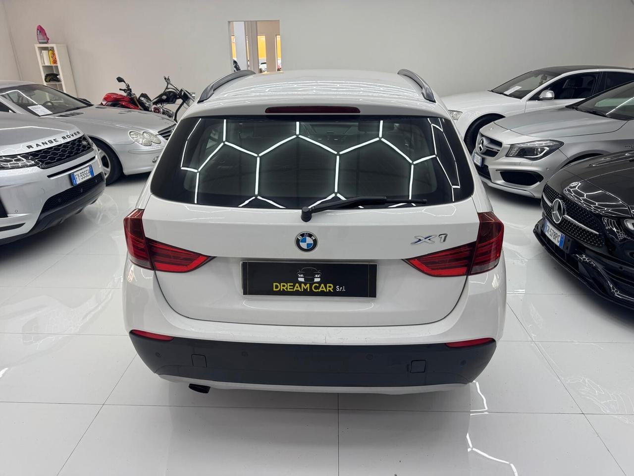 BMW X1 2.0 143Cv -Diesel