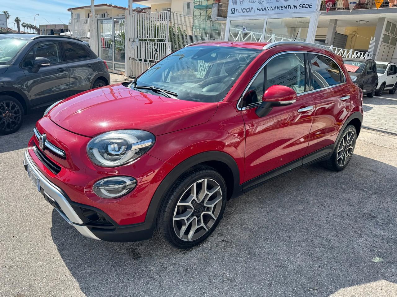 FIAT 500X DIESEL CROSS FARI FULL LED