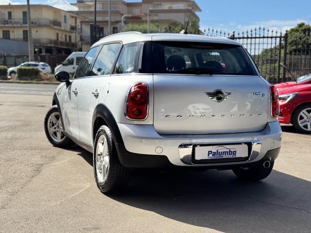 MINI Countryman Mini One D Countryman OK NEOPATENTATI
