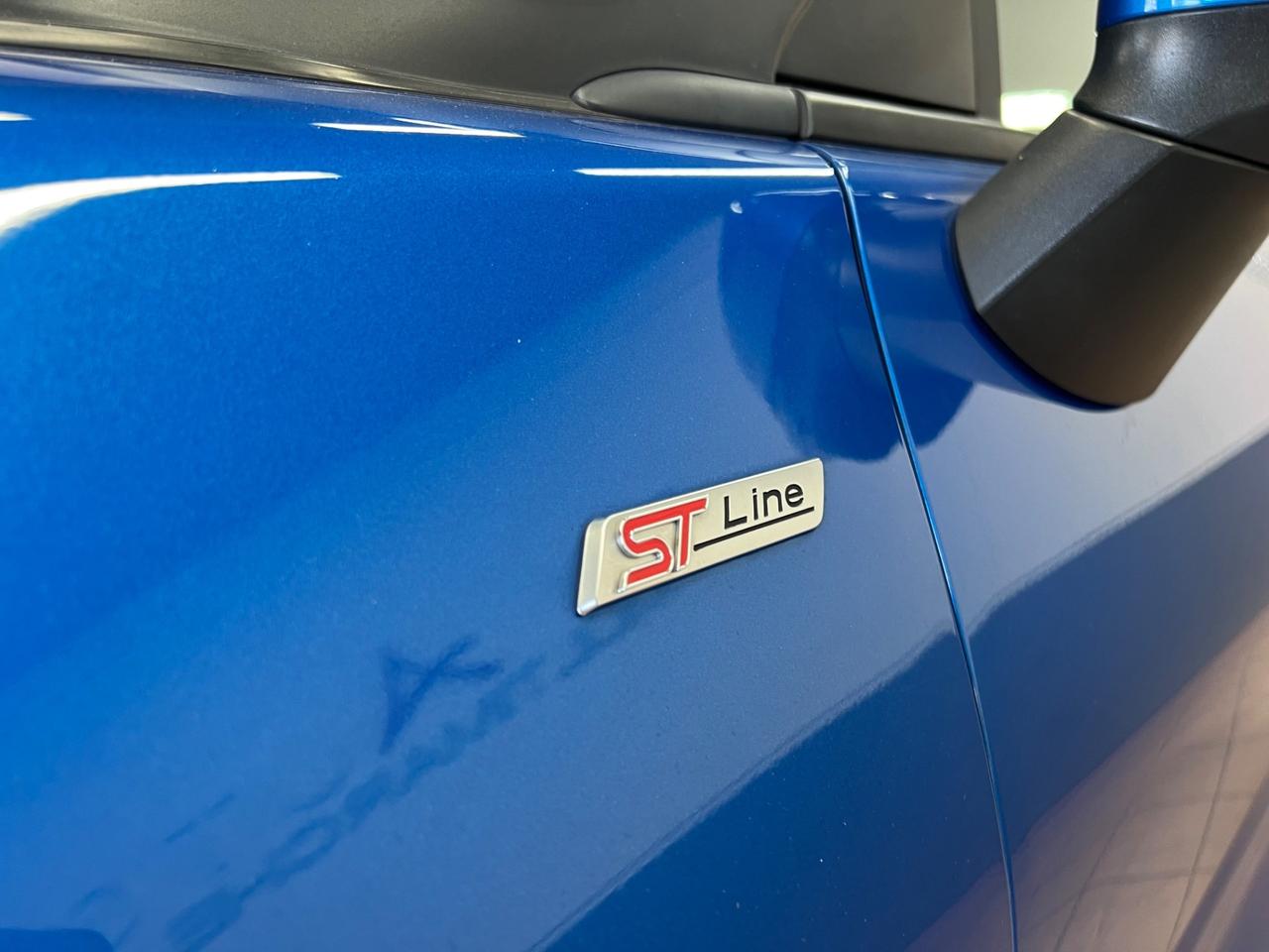Ford Puma 1.0 EcoBoost Hybrid 125 CV S&S ST-Line