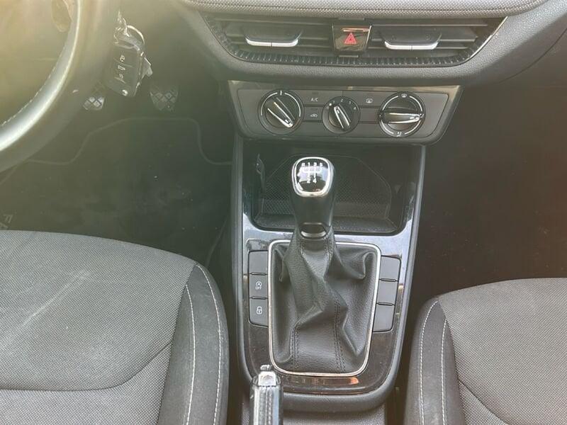 Skoda Fabia Fabia 1.0 MPI 80 CV Ambition