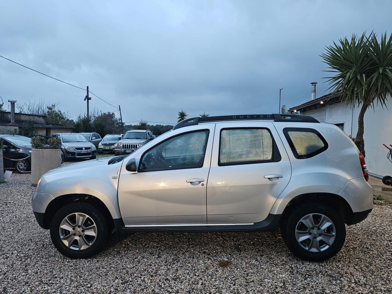 Dacia Duster 1.5 dCi 110 CV S&S 4x2 AutocarroN1