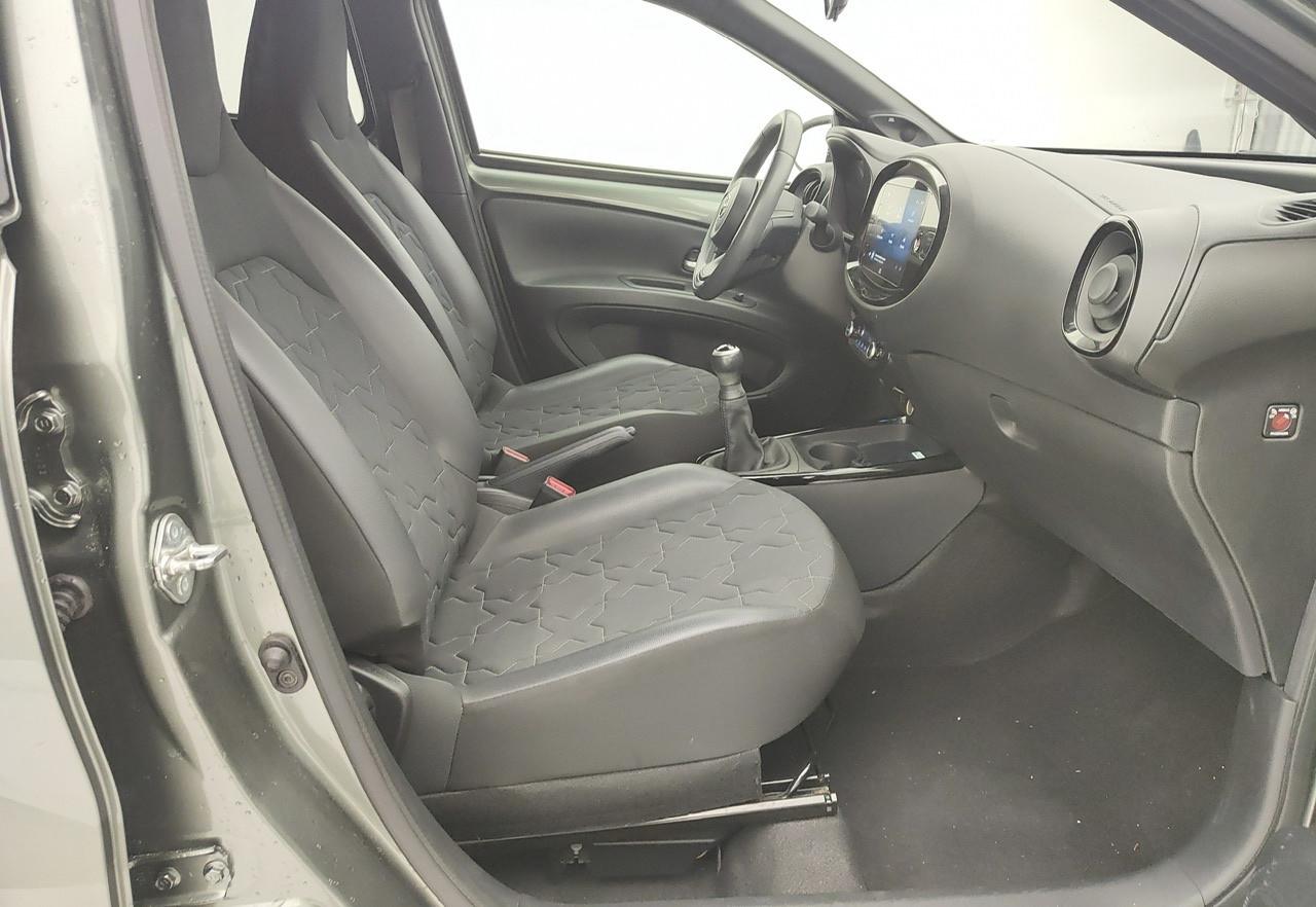 Toyota Aygo X 1.0 VVT-I 72 CV 5 PORTE LOUNGE