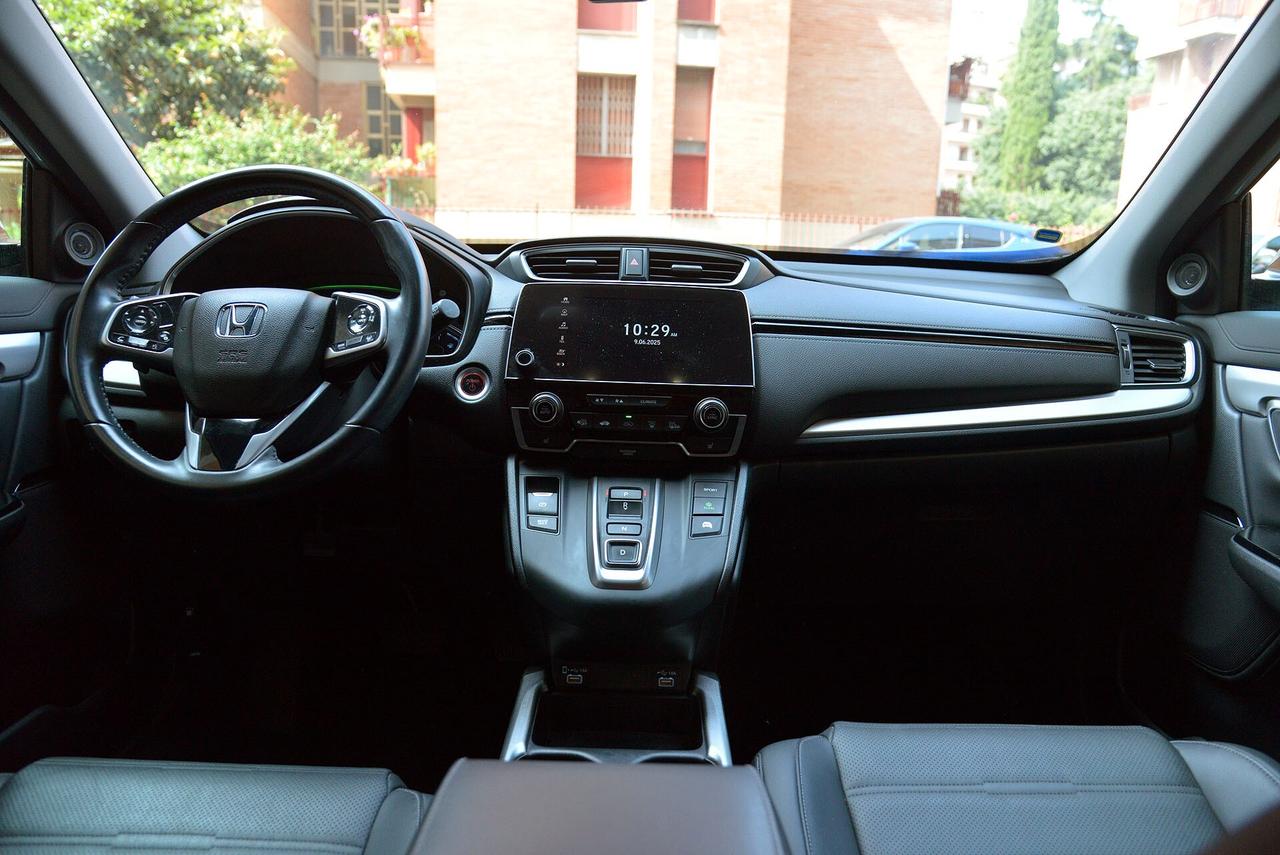 Honda CR-V 2.0 Hev eCVT Lifestyle GARANZIA 8 ANNI
