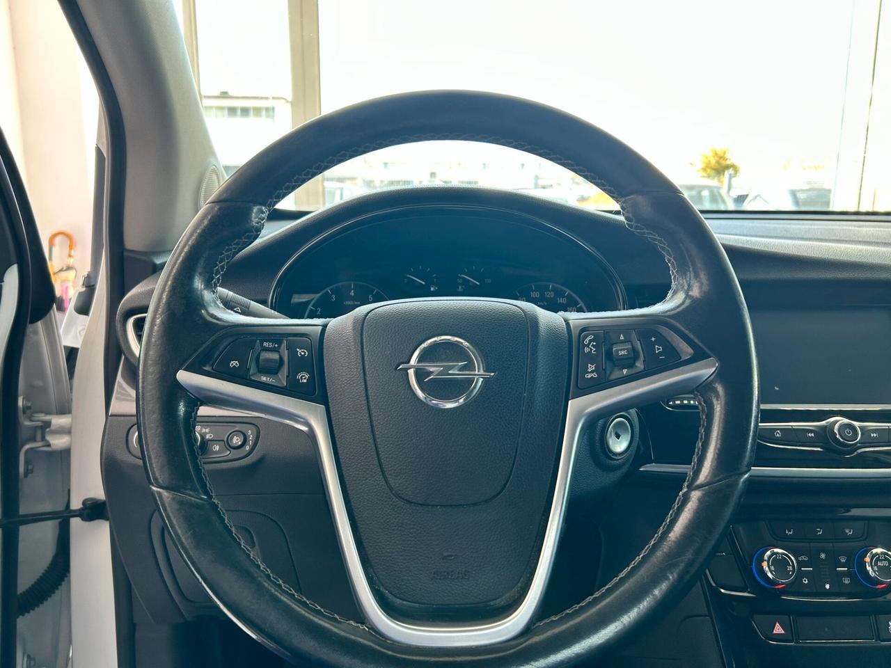 Opel Mokka X 1.4 Turbo GPL 4x2 2019