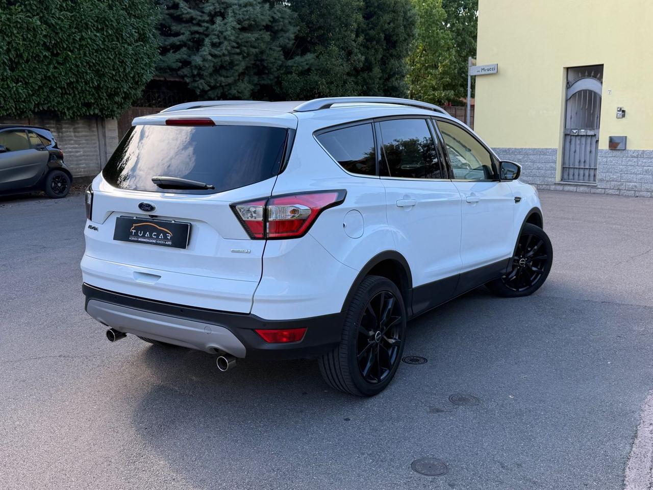 Ford Kuga 1.5 EcoBoost 120 CV Business #11072