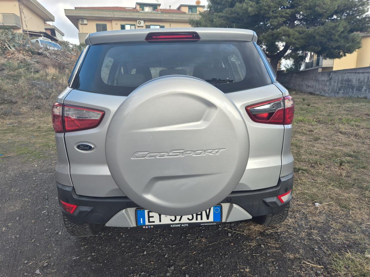 Ford EcoSport 1.5 TDCi 90 CV Titanium 2015