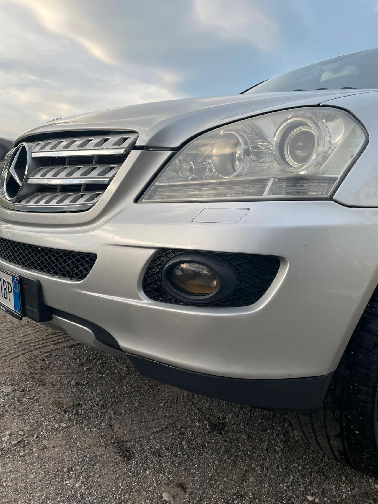 Mercedes-benz ML 320 CDI 4MATIC 224CV