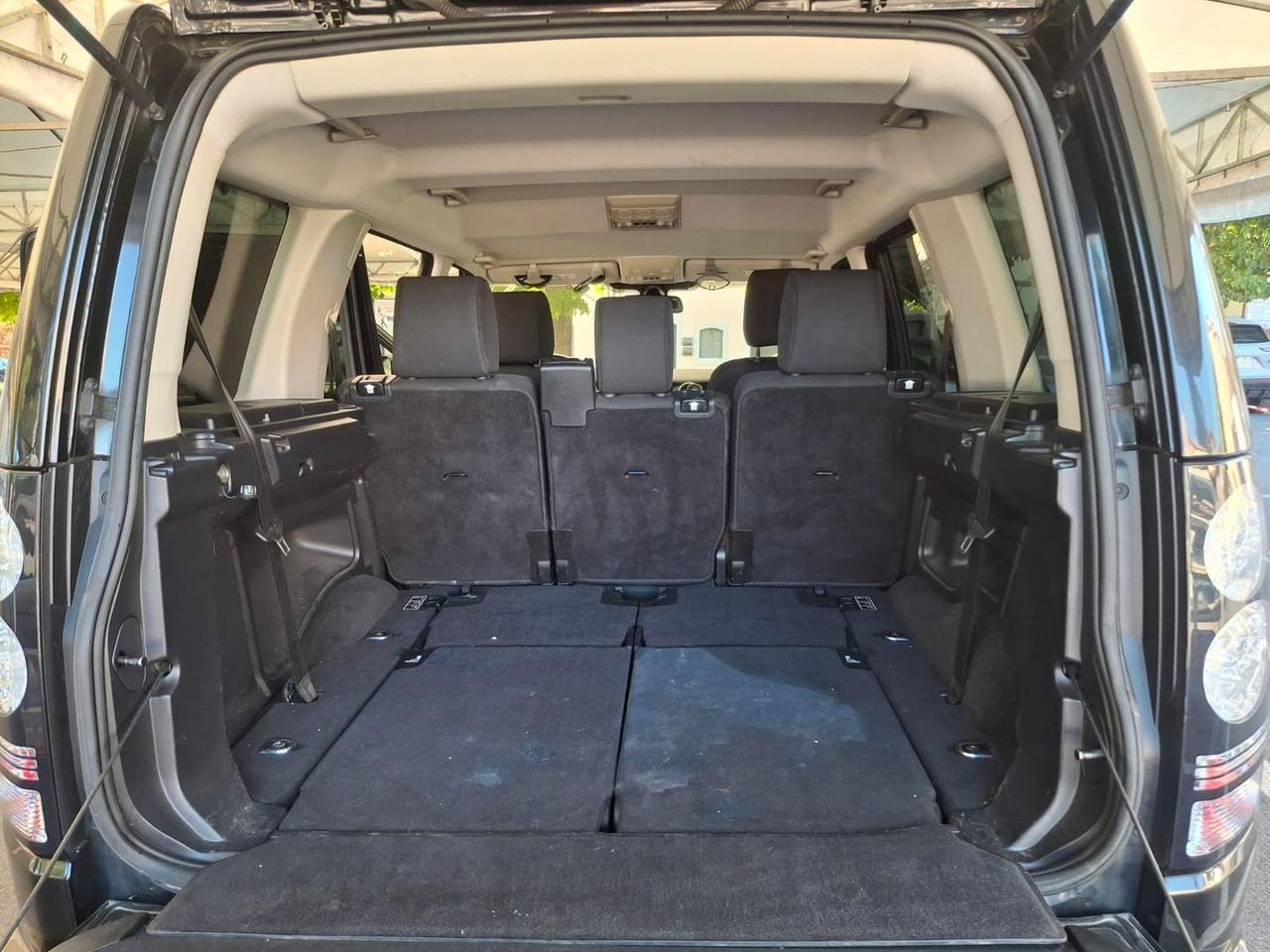 Land Rover Discovery S #50058