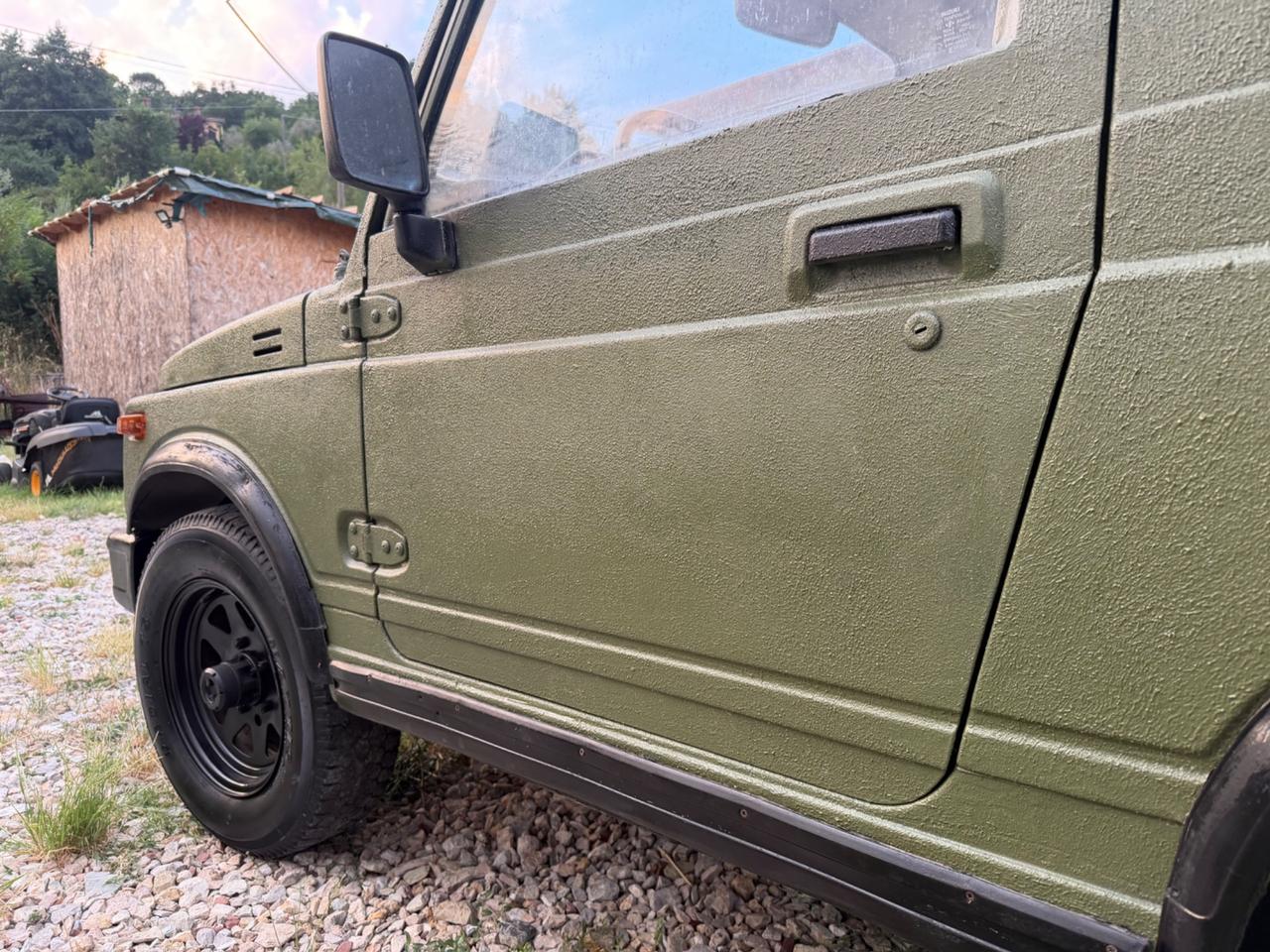 Suzuki SJ 410 SJ413 Berlina Sport