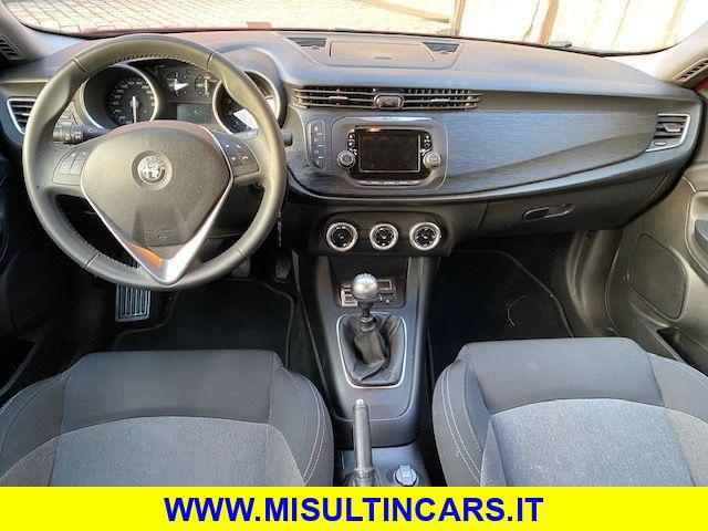 ALFA ROMEO Giulietta 1.4 Turbo 120 CV Super