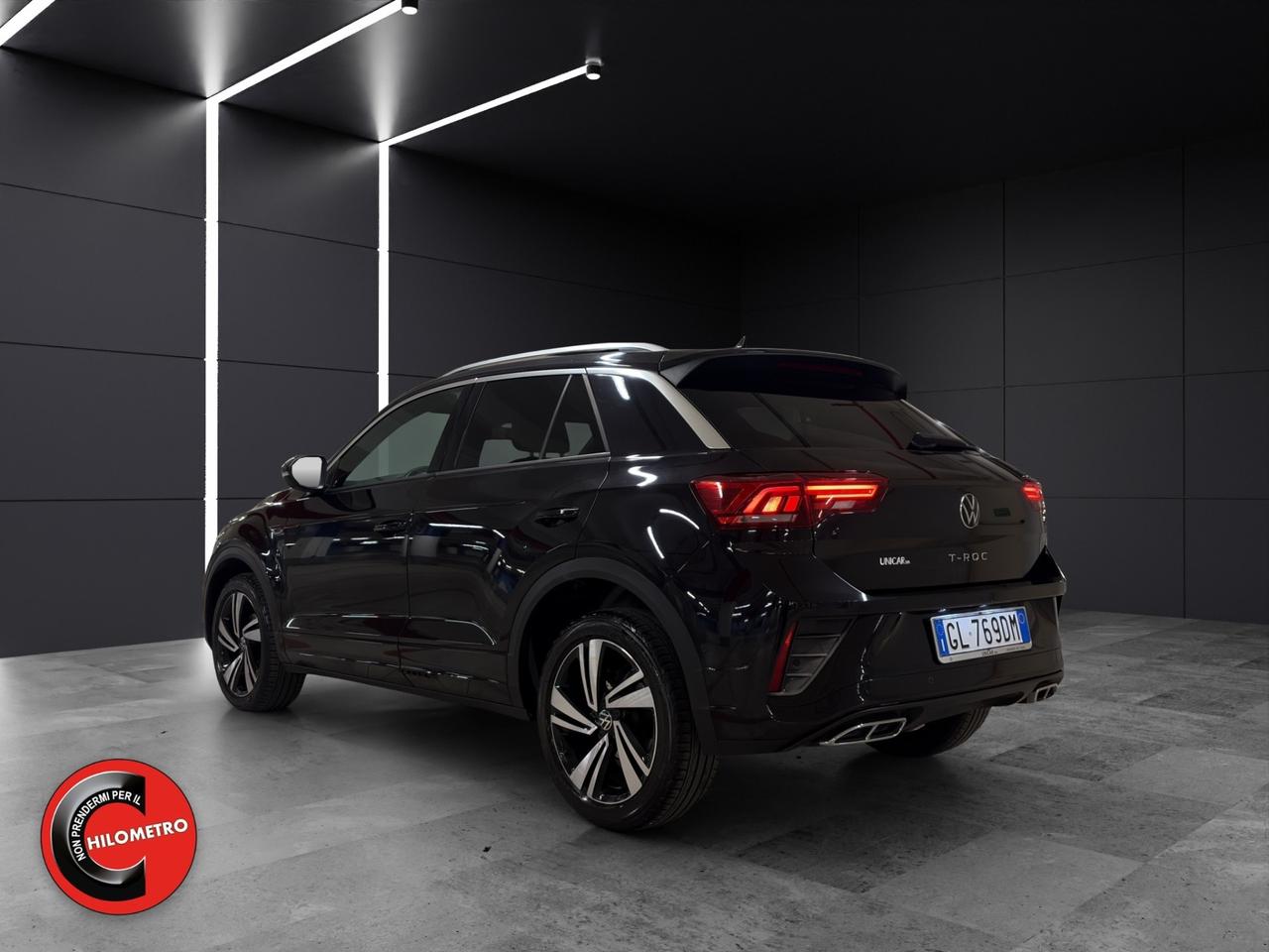 Volkswagen T-Roc 1.0 TSI R-Line