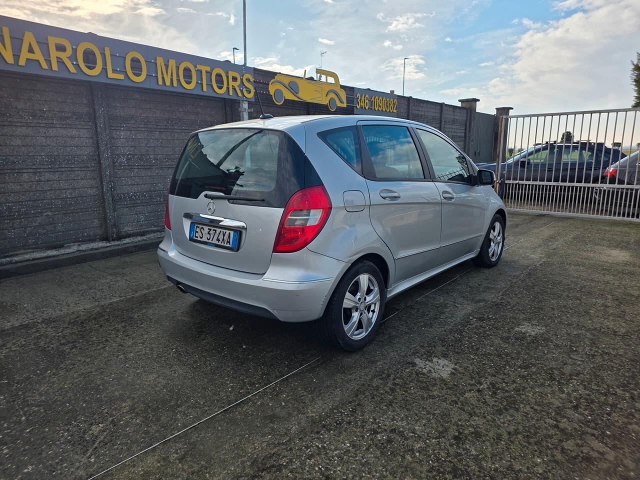 Mercedes-benz A 180 160 CDI AUTOMATIC Premium