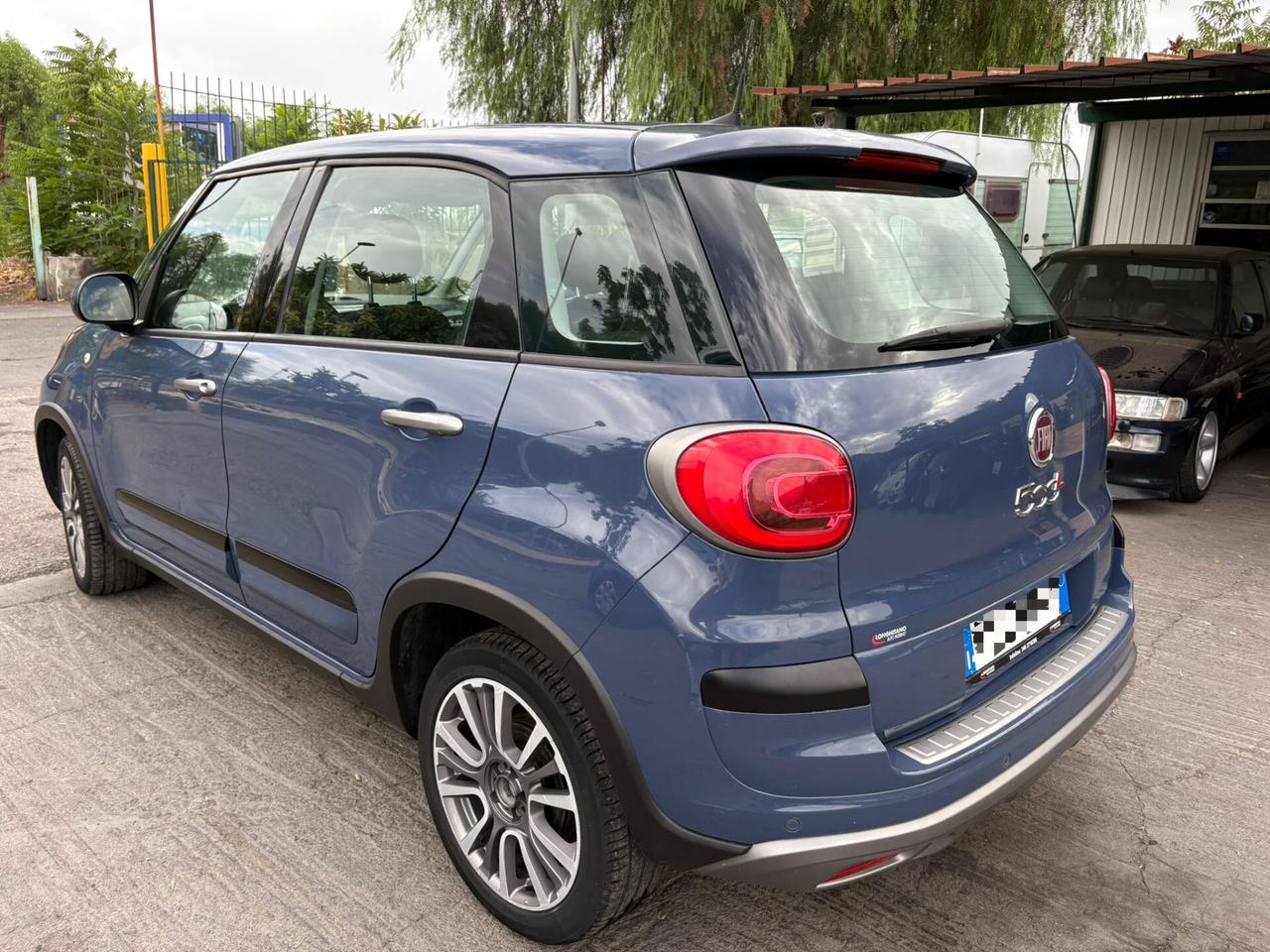 Fiat 500L 1.3 Multijet 95 CV Cross