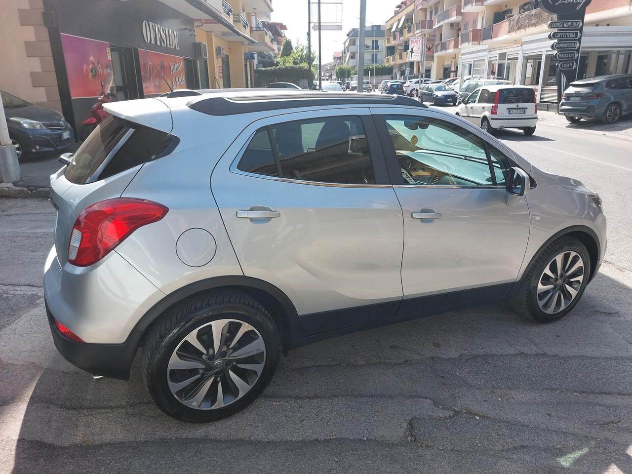 Opel Mokka X 1.4 Turbo GPL Tech 140CV 4x2 Innovation