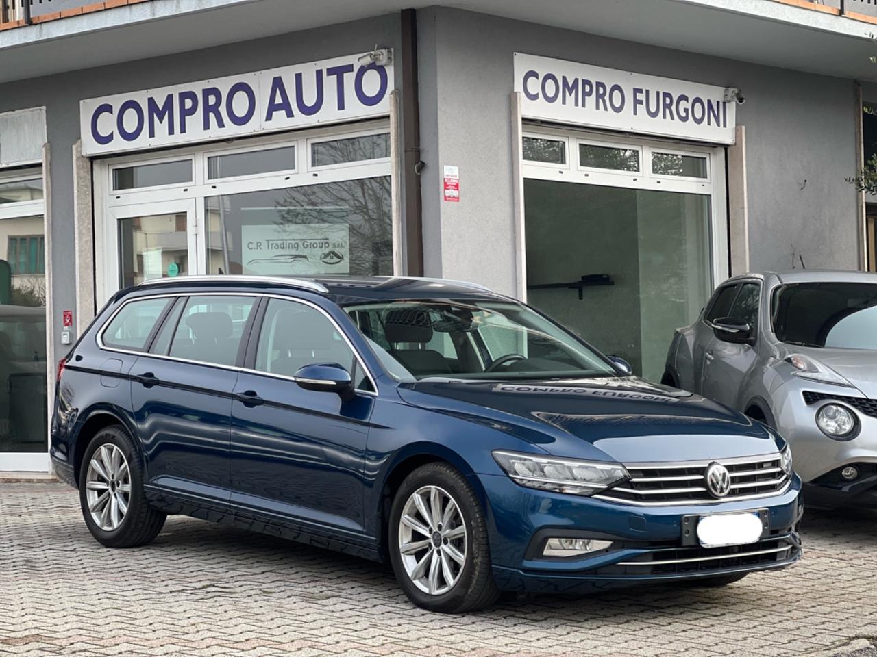 Volkswagen Passat 8ª 2.0 TDI SCR EVO DSG Business