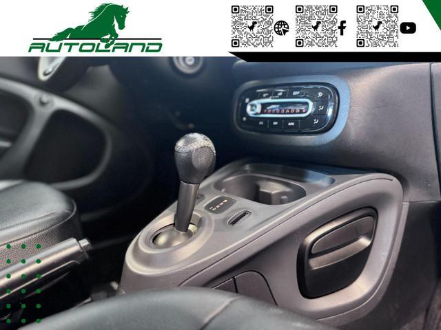 SMART ForTwo 70 1.0 Youngster Automatica Tagliandi Mercedes