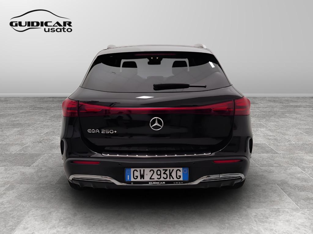 Mercedes-Benz EQA - H243 2024 - EQA 250+ AMG Line Advanced