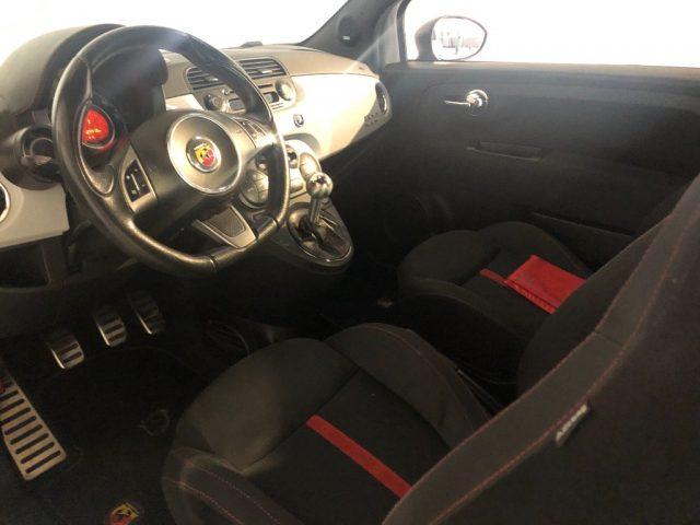 ABARTH 500 1.4 Turbo T-Jet