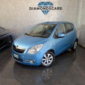 Opel Agila 1.2 16V 86CV aut. Enjoy