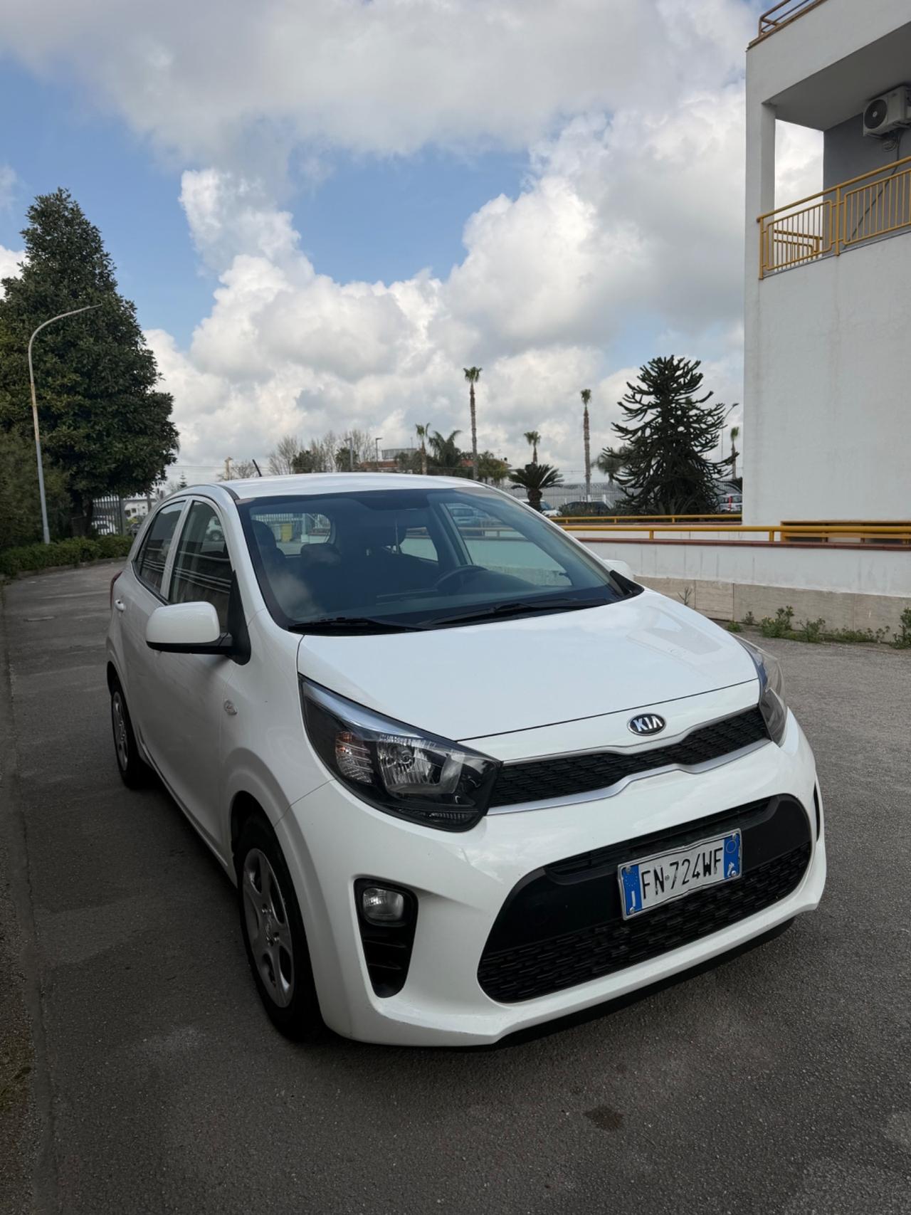 Kia Picanto 1.0 12V 5 porte Active
