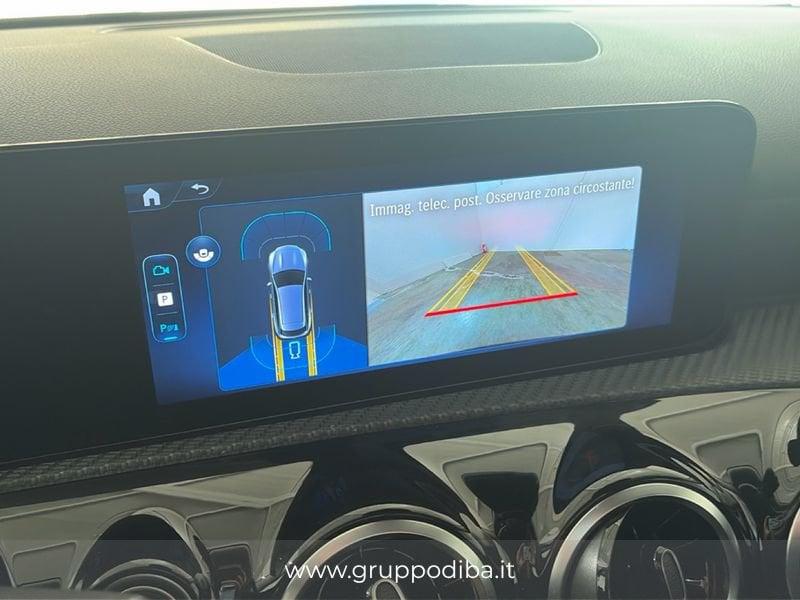 Mercedes-Benz CLA Sh.Brake - X118 2023 Shooting Brake 180 d Advanced auto