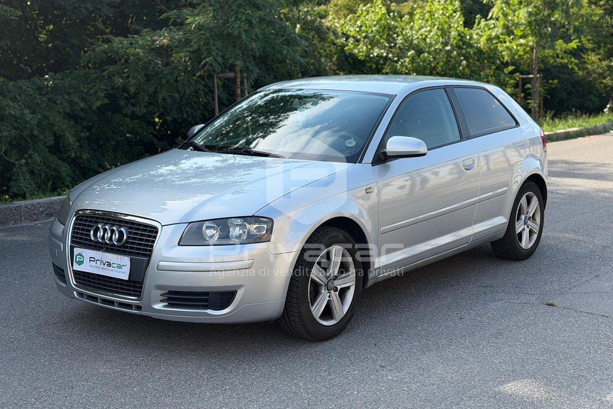 AUDI A3 1.6 Attraction