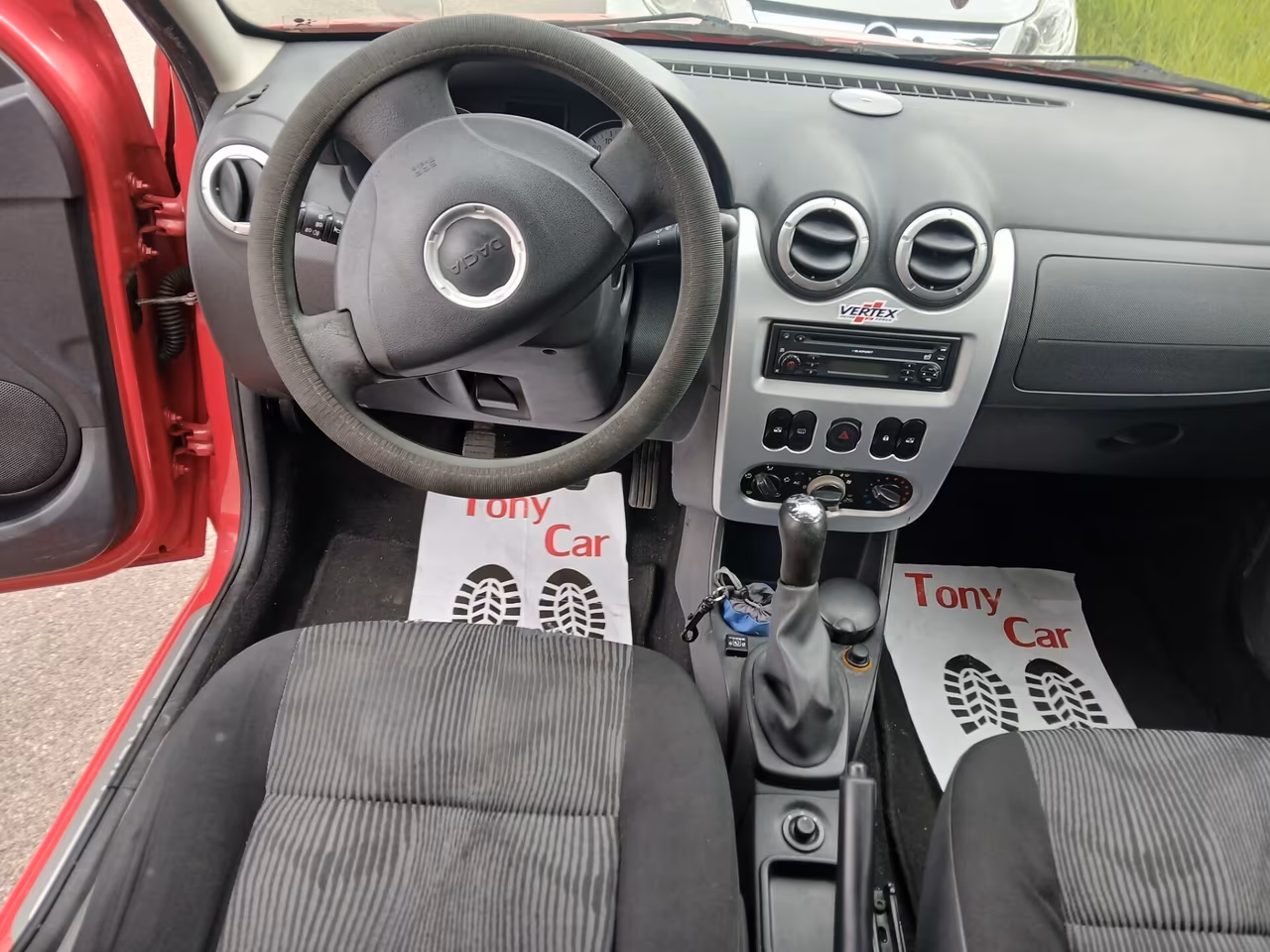 Dacia Sandero 1.4 8V GPL scade nel 2030 Lauréate