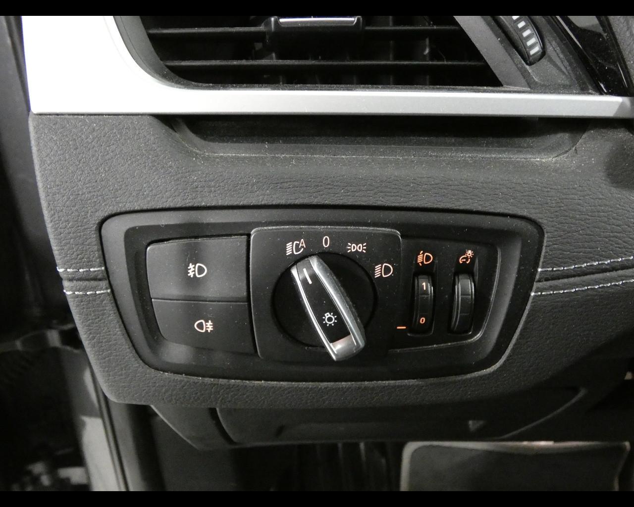 BMW X1 (F48) - X1 xDrive20d xLine Plus