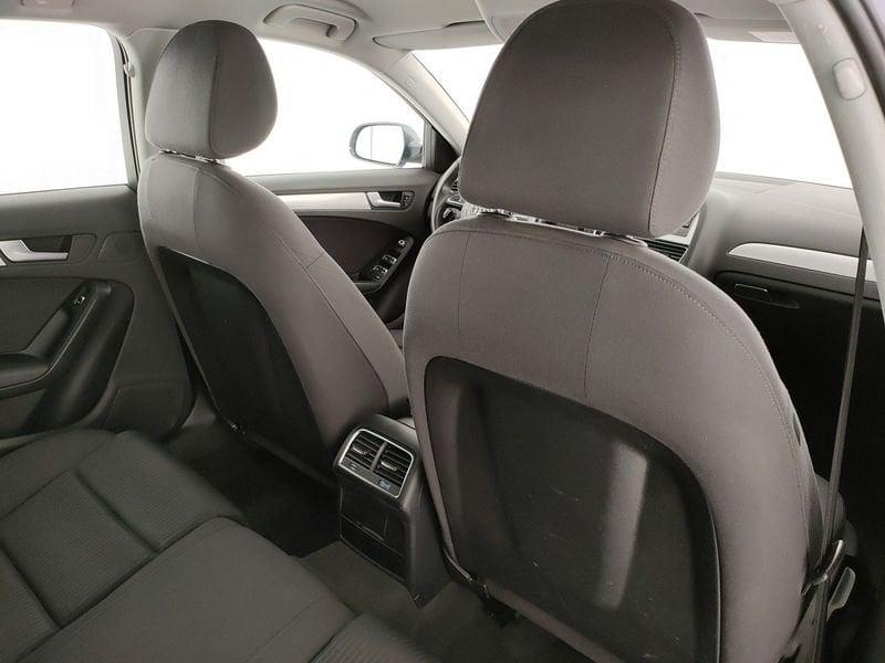 Audi A4 A4 Avant 2.0 TDI clean diesel multitronic Advanced