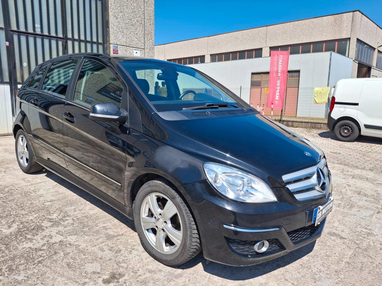 Mercedes-benz A 180 Mercedes-Benz B 180 B 180 cdi Sport