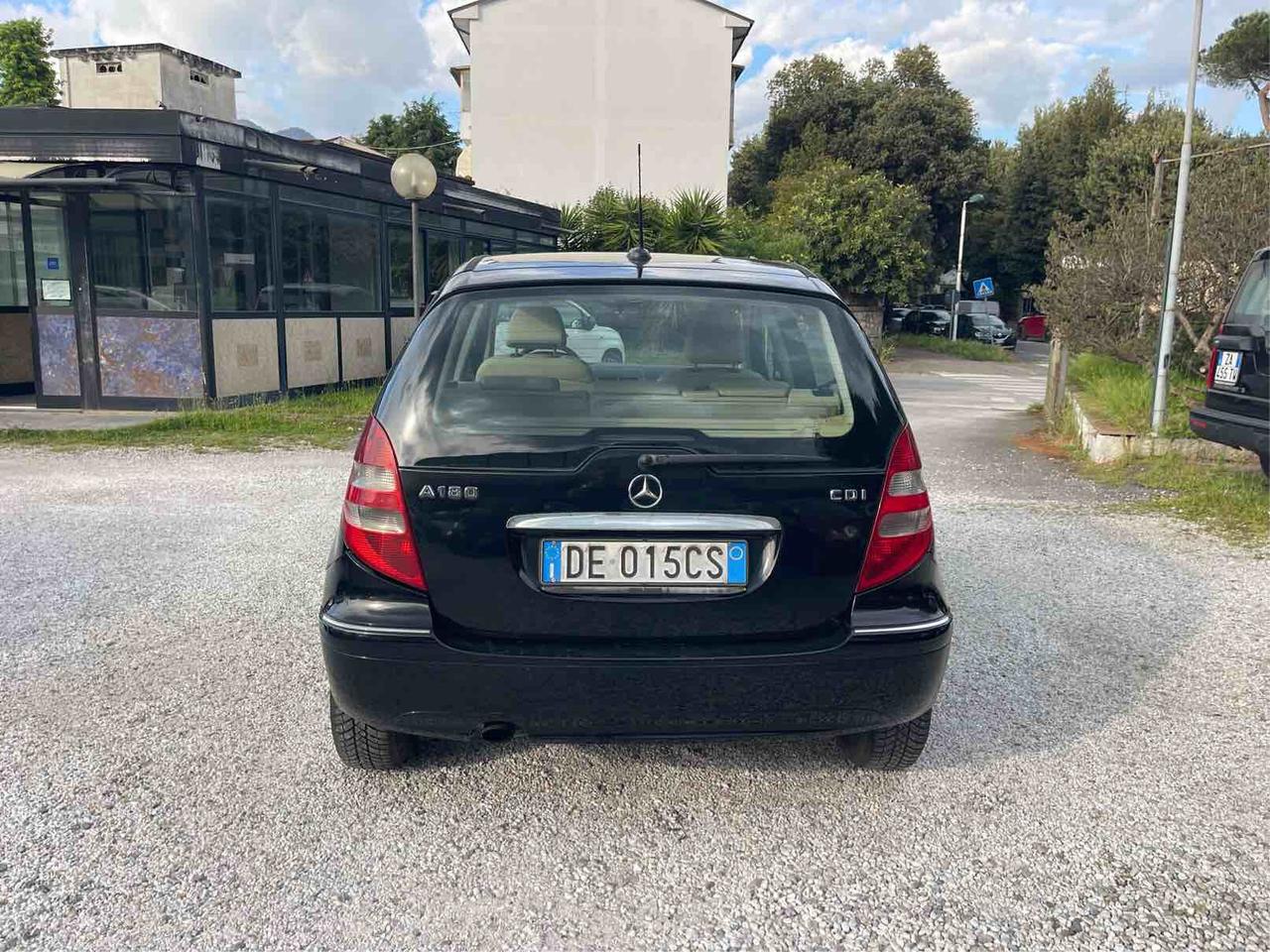 MERCEDES BENZ - A 180 CDI - AVANTGARDE