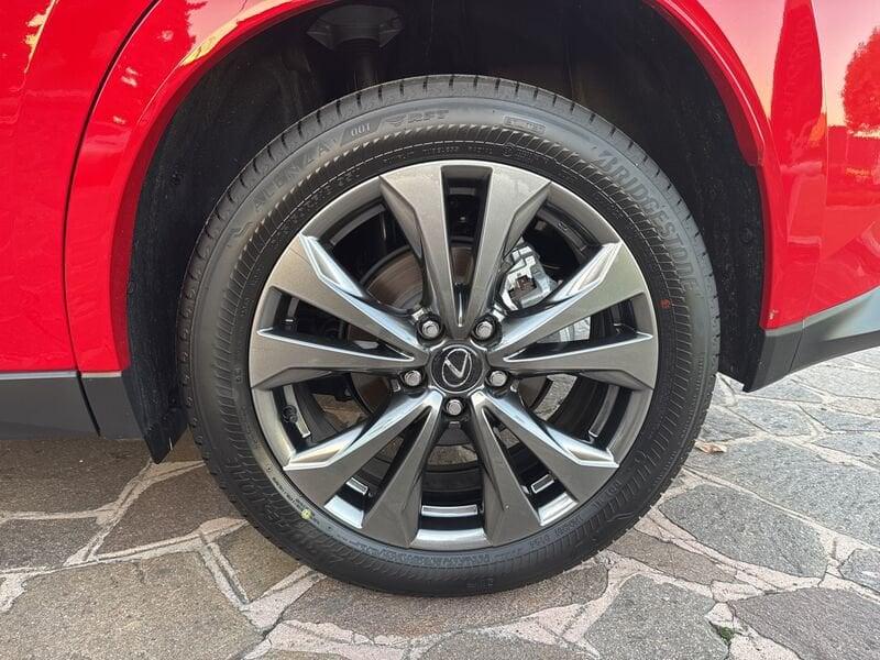 Lexus UX LEXUS UX 300h 4WD F-Sport