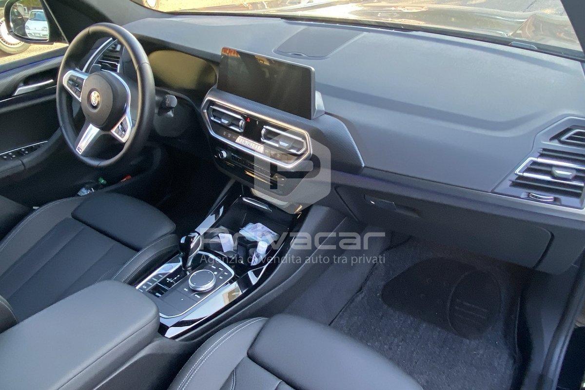 BMW X3 xDrive20d 48V Msport