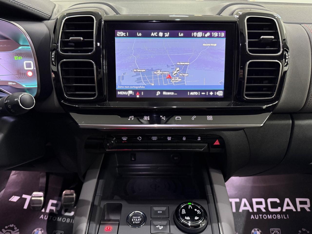 Citroen C5 Aircross BlueHDi 130 S&S Shine