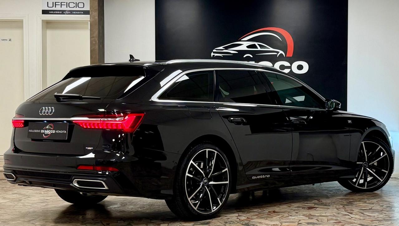 Audi A6 Avant 50 3.0 TDI quattro tiptronic Business Design