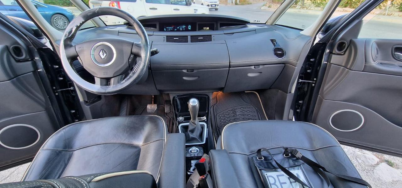 Renault Espace Grand 2.0 dCi 175CV Proactive Initiale 7 POSTI