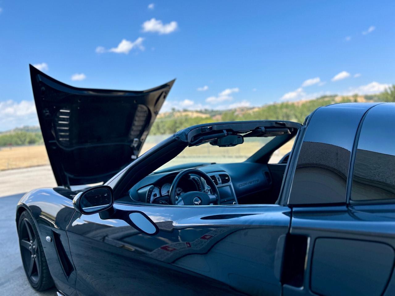 Corvette C6 6.0 V8 Convertible - ISCRIVIBILE ASI