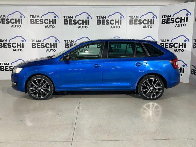 SKODA Rapid Spaceback 1.0 TSI/GPL 110CV Executive