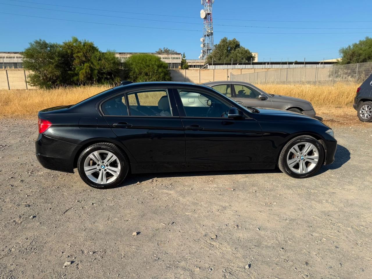 Bmw 318 Diesel Sport- Automatica-Anche Permuta