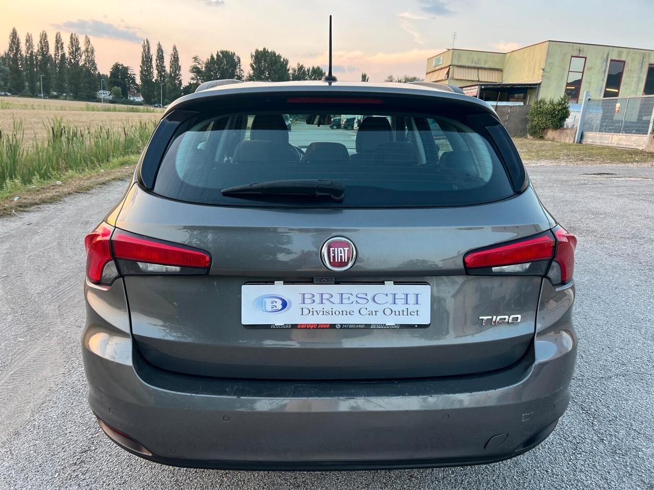 Fiat Tipo 1.3 Mjt S&S SW Lounge