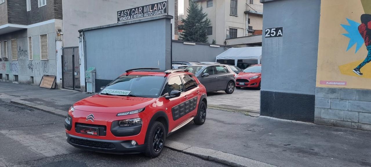 Citroen C4 Cactus PureTech 82 Shine
