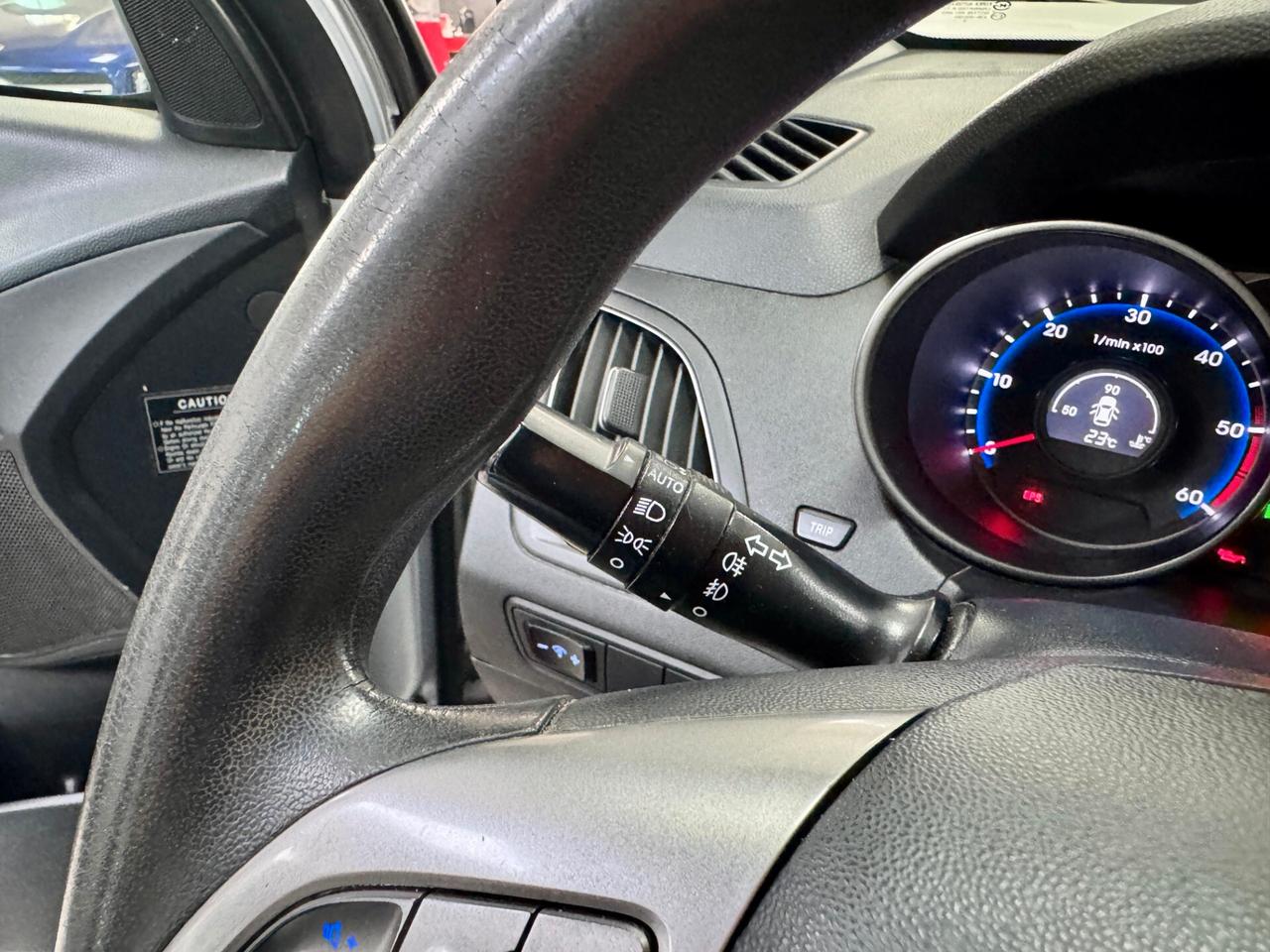 Hyundai iX35 1.7 CRDi Comfort 2011