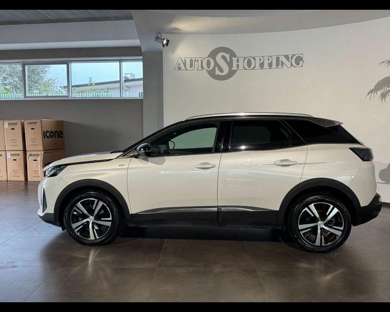 Peugeot 3008 2ª serie BlueHDi 130 S&S EAT8 GT