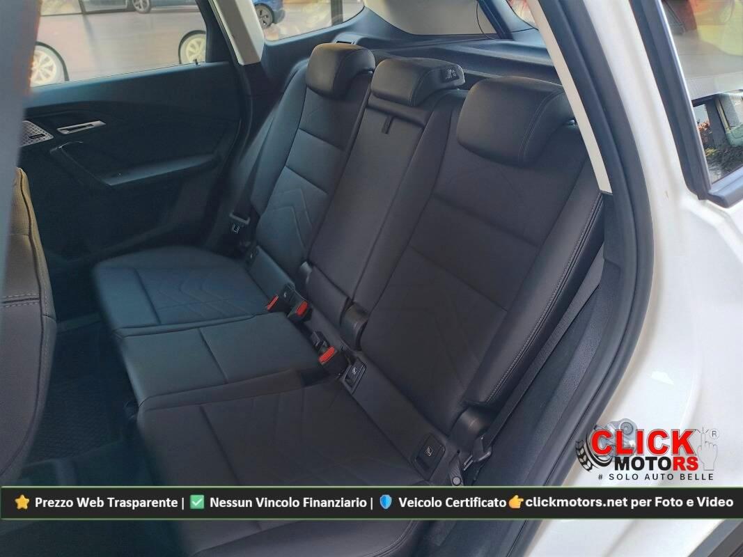 BMW X1 X1 U11 xdrive 23d mhev 48V X-Line auto 2023