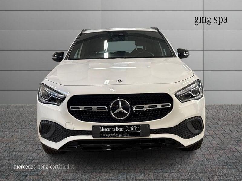 Mercedes-Benz GLA 200 Sport Plus auto