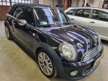 MINI Cooper Cabrio 1.6 122cv FL