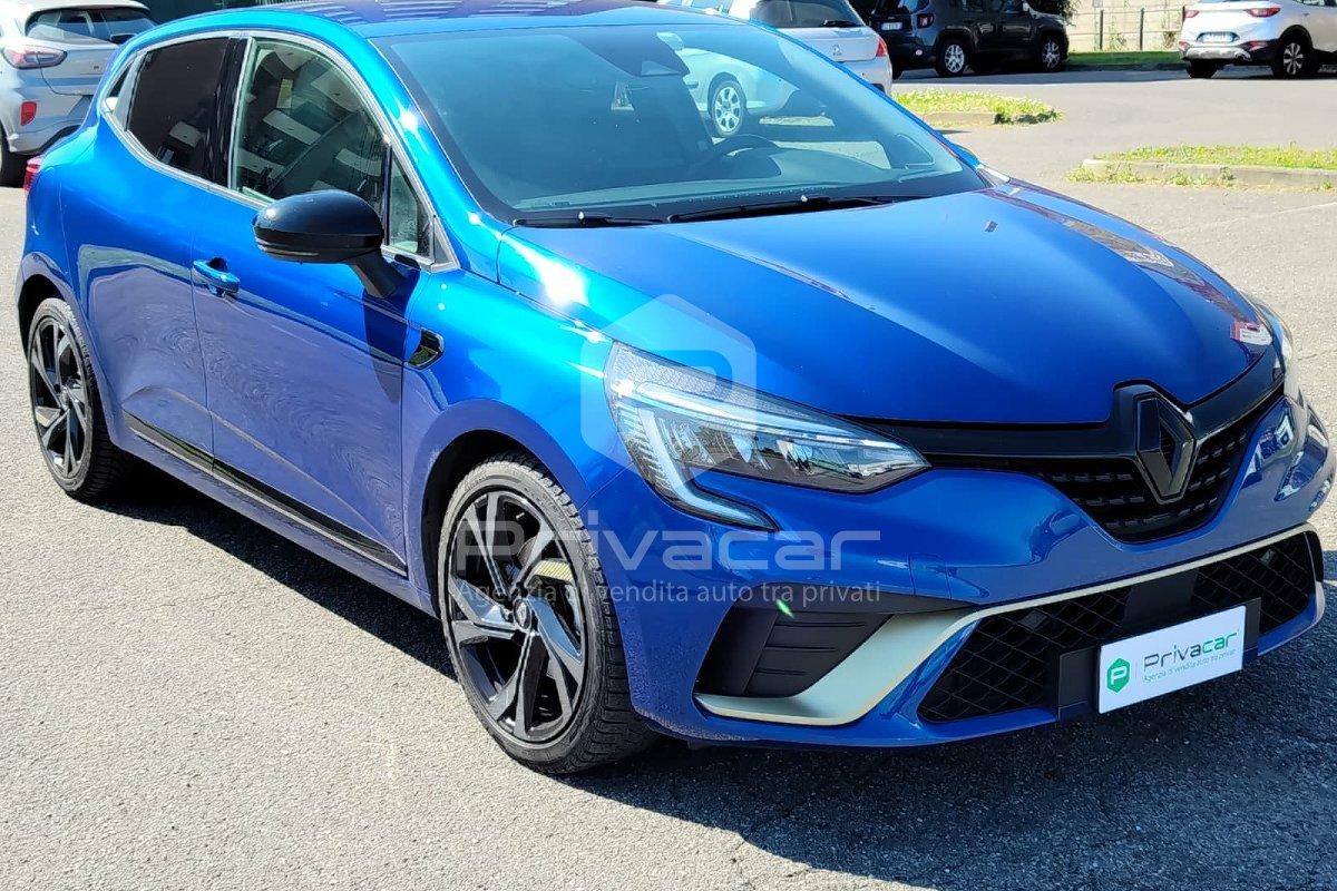 RENAULT Clio Full Hybrid E-Tech 145 CV 5 porte Engineered