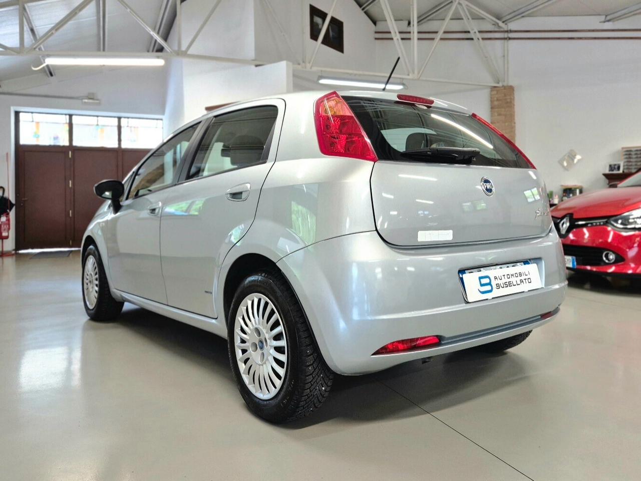 Fiat Grande Punto Grande Punto 1.2 5 porte Dynamic ** NEOPATENTATI **